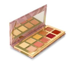 Violet Voss Sunkissed Summer eyeshadow palette pro series summer never used
